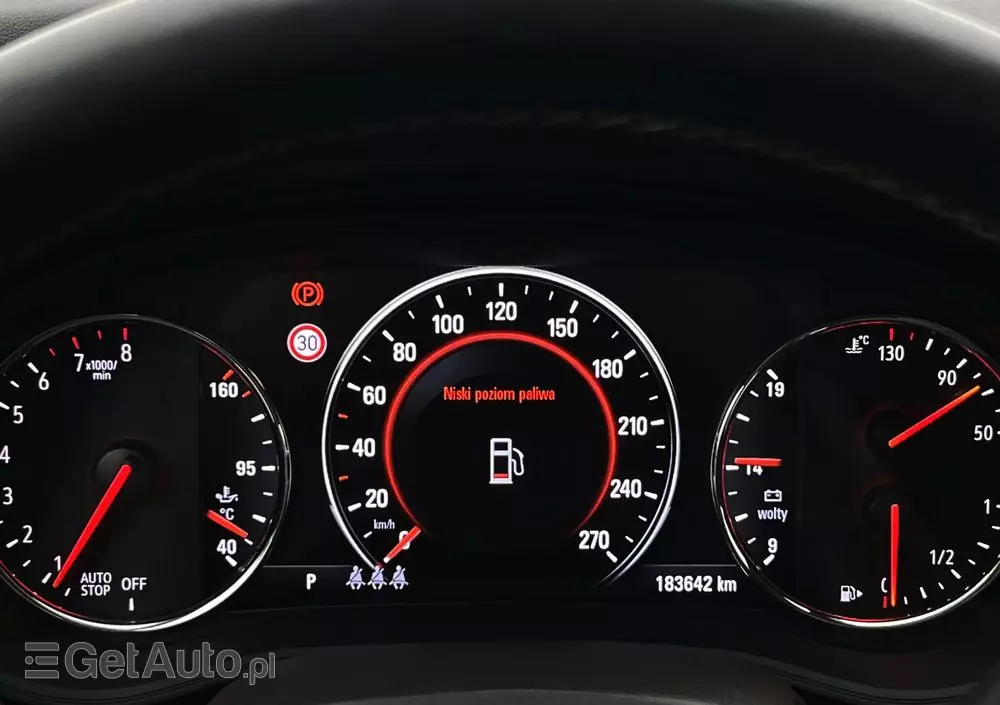 OPEL Insignia Grand Sport2.0 Direct InjTurbo 4x4 Dynamic