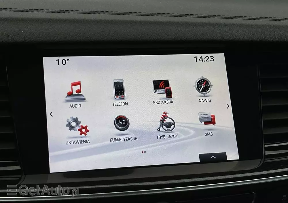 OPEL Insignia Grand Sport2.0 Direct InjTurbo 4x4 Dynamic