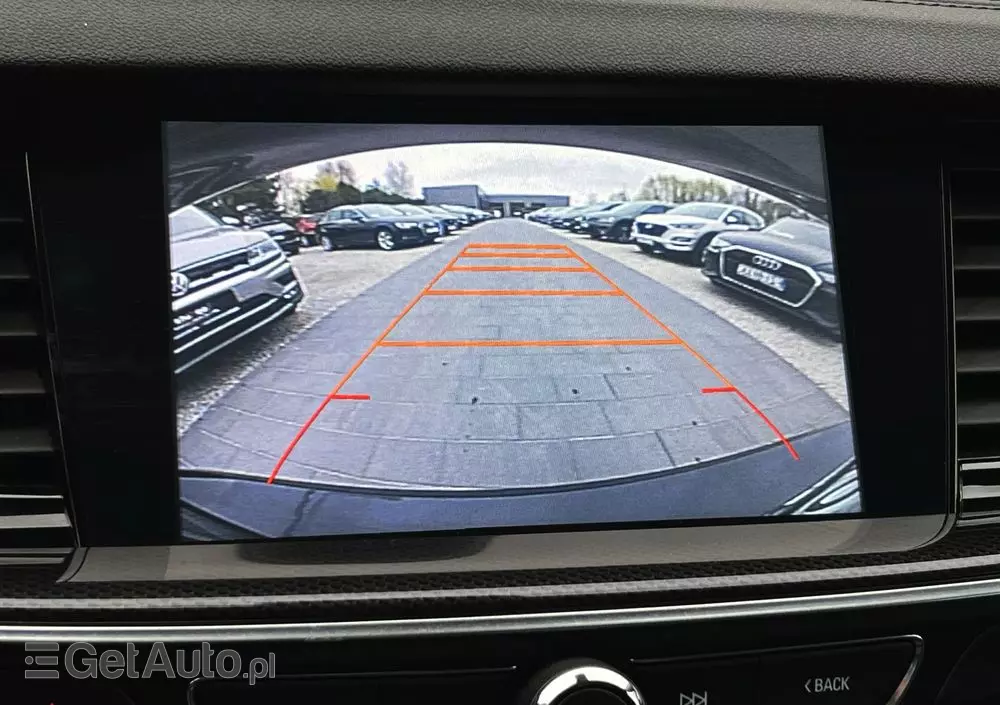 OPEL Insignia Grand Sport2.0 Direct InjTurbo 4x4 Dynamic