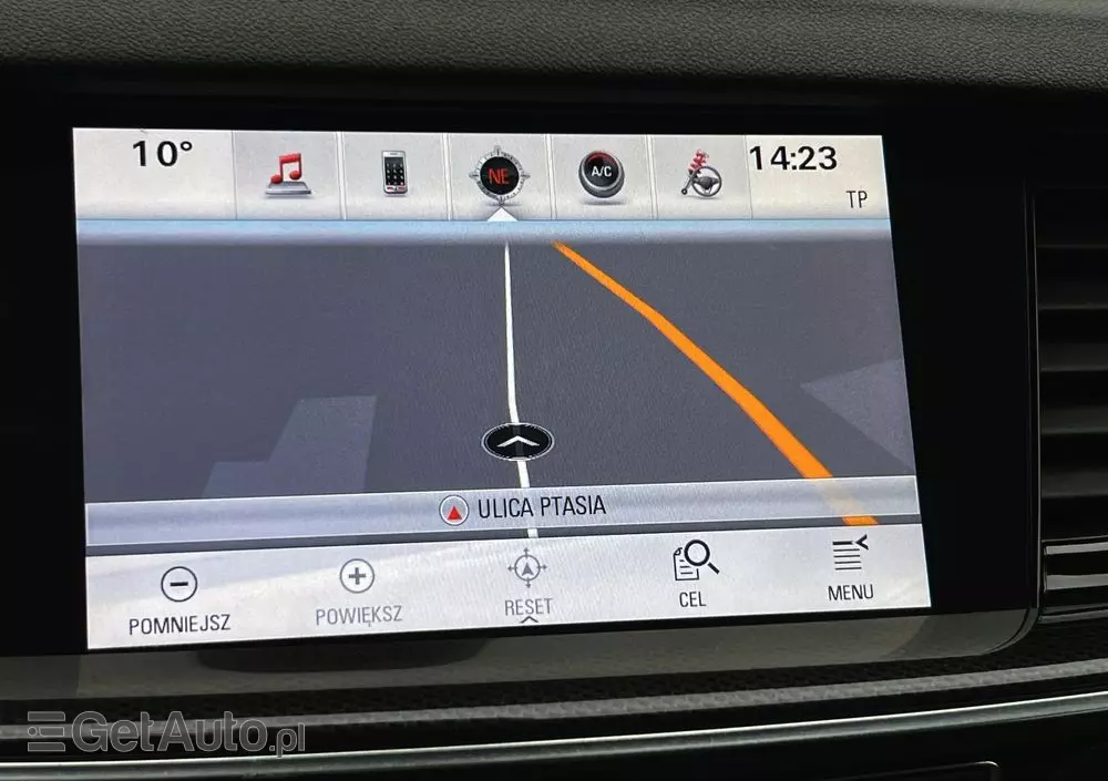 OPEL Insignia Grand Sport2.0 Direct InjTurbo 4x4 Dynamic