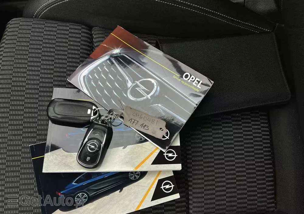 OPEL Insignia Grand Sport2.0 Direct InjTurbo 4x4 Dynamic