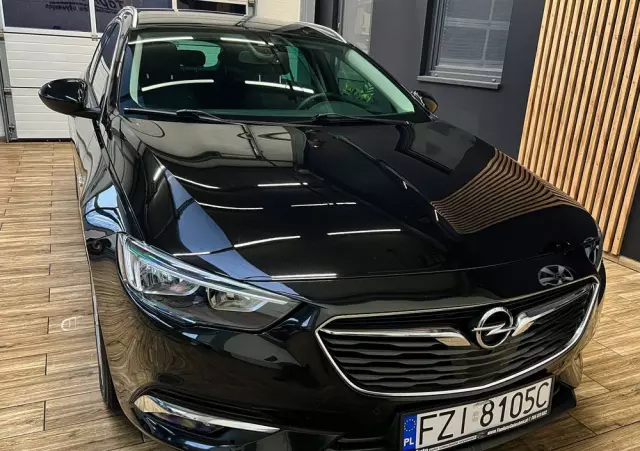OPEL Insignia Grand Sport2.0 Direct InjTurbo 4x4 Dynamic