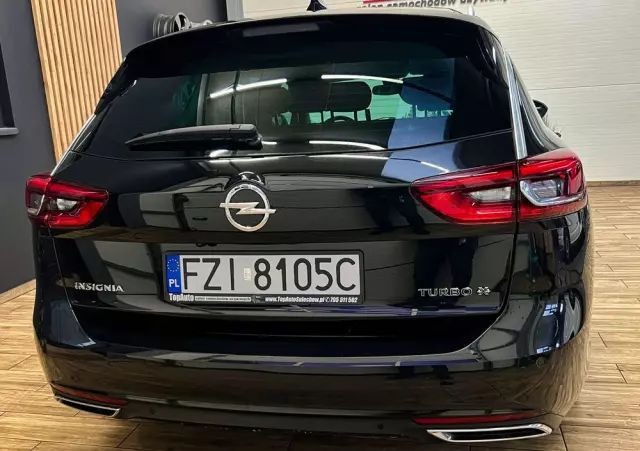 OPEL Insignia Grand Sport2.0 Direct InjTurbo 4x4 Dynamic