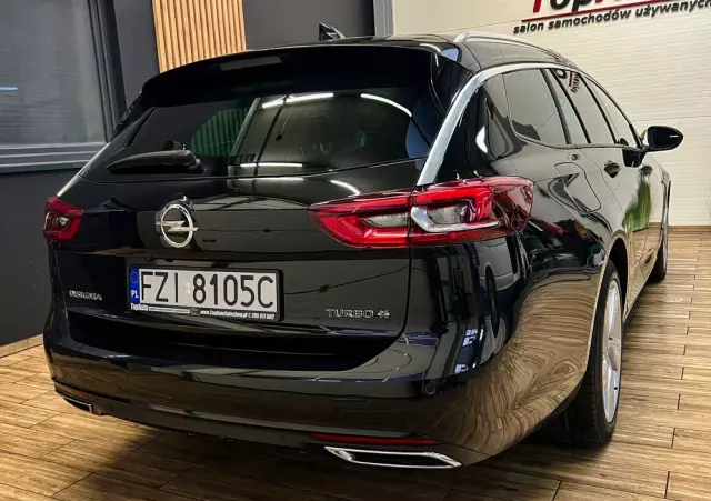 OPEL Insignia Grand Sport2.0 Direct InjTurbo 4x4 Dynamic