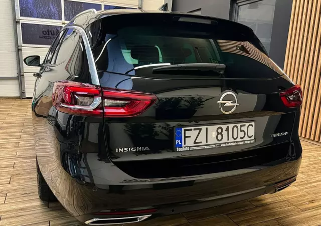 OPEL Insignia Grand Sport2.0 Direct InjTurbo 4x4 Dynamic