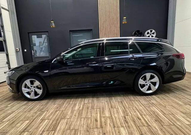 OPEL Insignia Grand Sport2.0 Direct InjTurbo 4x4 Dynamic