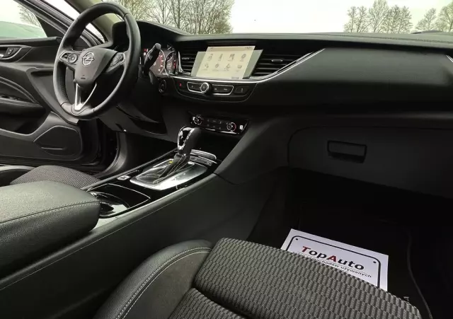 OPEL Insignia Grand Sport2.0 Direct InjTurbo 4x4 Dynamic