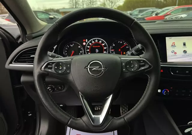 OPEL Insignia Grand Sport2.0 Direct InjTurbo 4x4 Dynamic