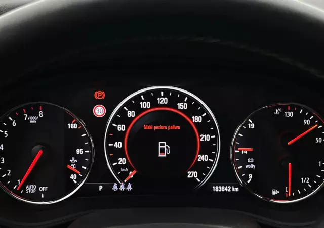 OPEL Insignia Grand Sport2.0 Direct InjTurbo 4x4 Dynamic