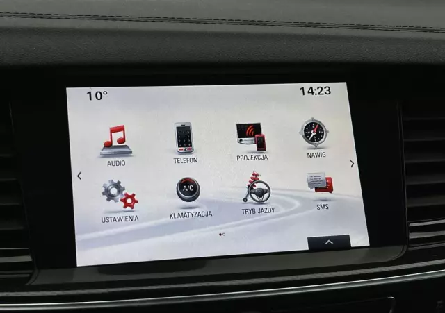 OPEL Insignia Grand Sport2.0 Direct InjTurbo 4x4 Dynamic