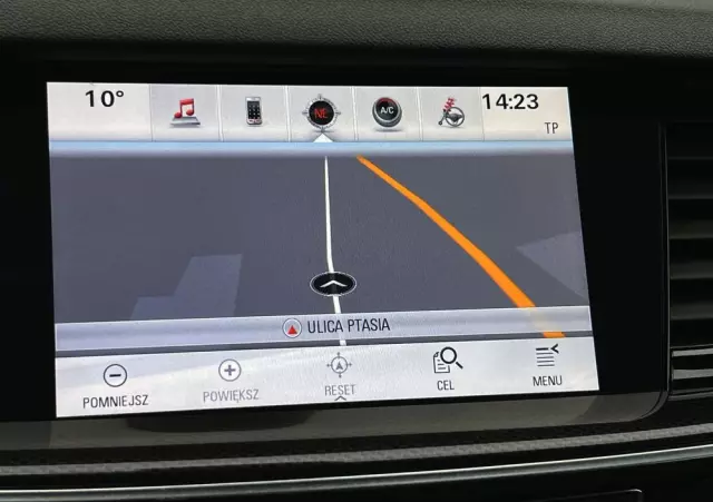 OPEL Insignia Grand Sport2.0 Direct InjTurbo 4x4 Dynamic