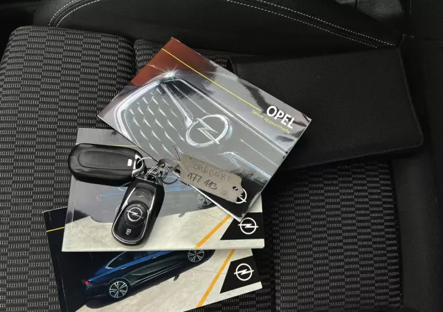 OPEL Insignia Grand Sport2.0 Direct InjTurbo 4x4 Dynamic