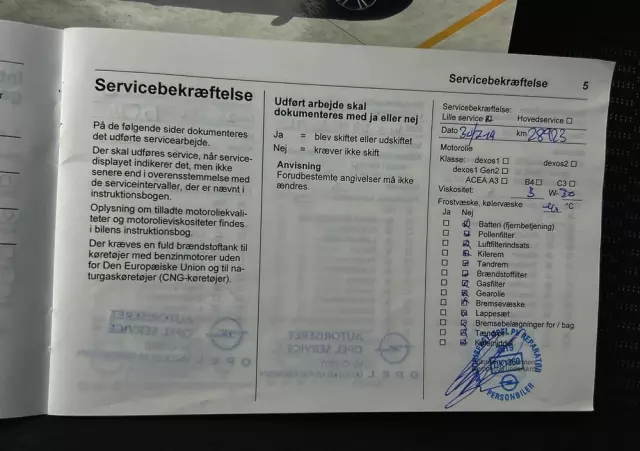 OPEL Insignia Grand Sport2.0 Direct InjTurbo 4x4 Dynamic