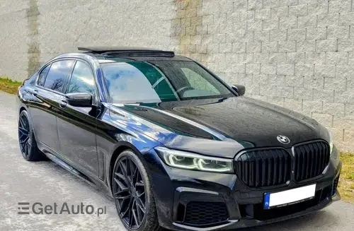 BMW Seria 7 