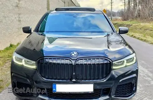 BMW Seria 7 