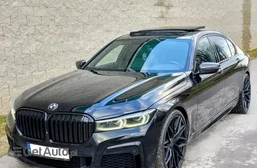 BMW Seria 7 