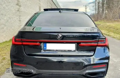 BMW Seria 7 