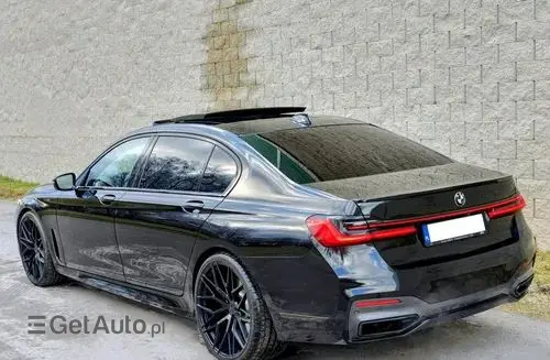 BMW Seria 7 