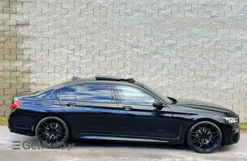 BMW Seria 7 