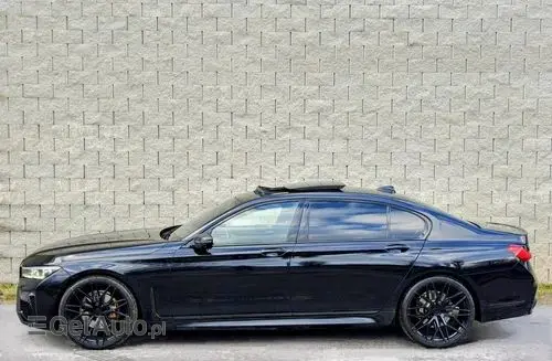 BMW Seria 7 