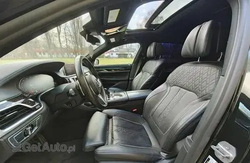 BMW Seria 7 