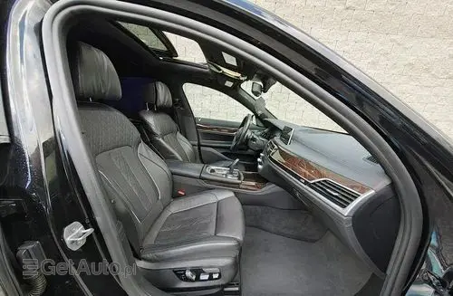 BMW Seria 7 