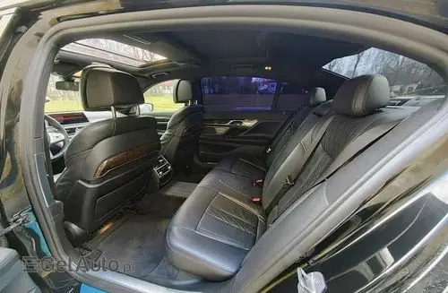 BMW Seria 7 