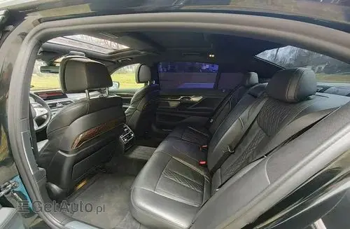 BMW Seria 7 