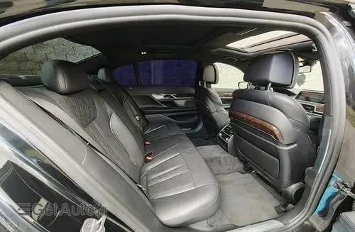 BMW Seria 7 
