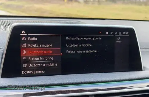 BMW Seria 7 