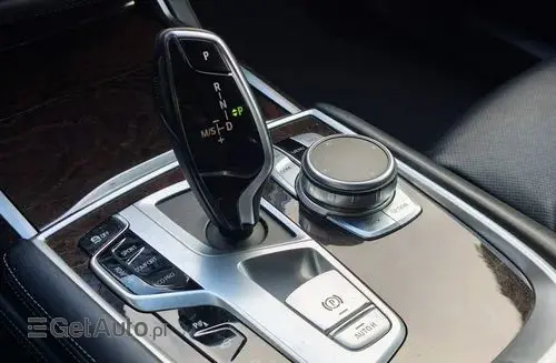 BMW Seria 7 