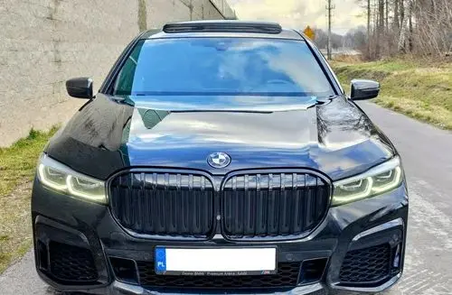 BMW Seria 7 