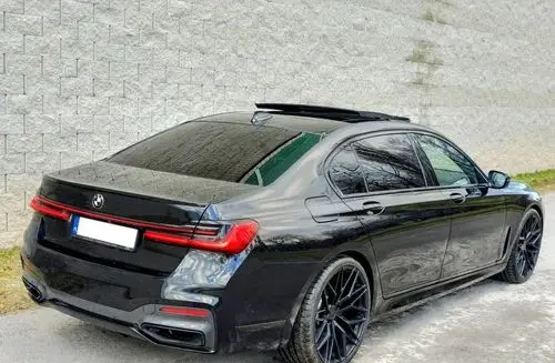 BMW Seria 7 