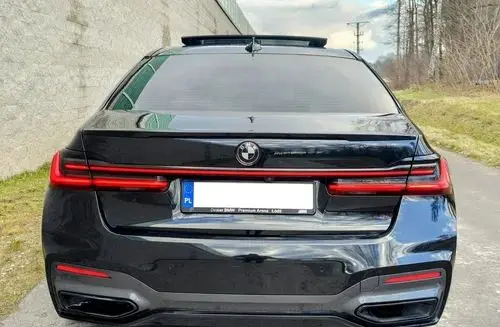 BMW Seria 7 