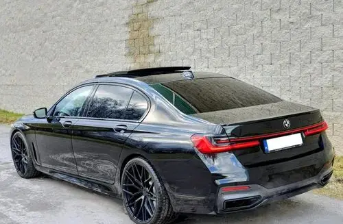 BMW Seria 7 