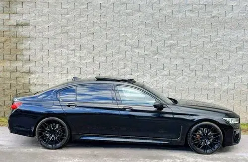 BMW Seria 7 