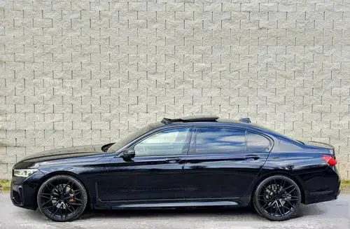 BMW Seria 7 