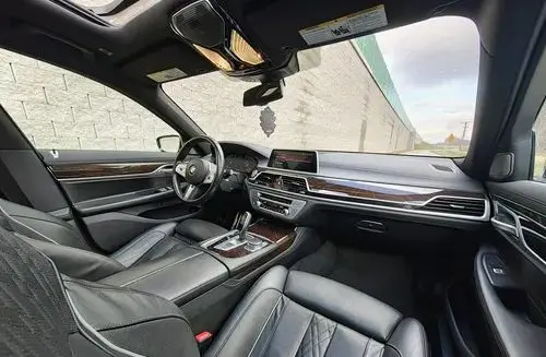 BMW Seria 7 