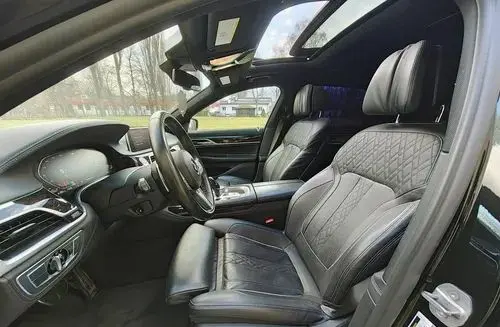 BMW Seria 7 