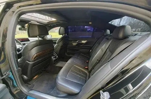 BMW Seria 7 