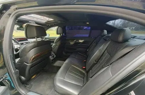 BMW Seria 7 