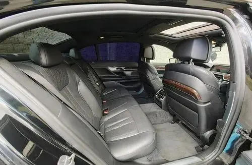 BMW Seria 7 