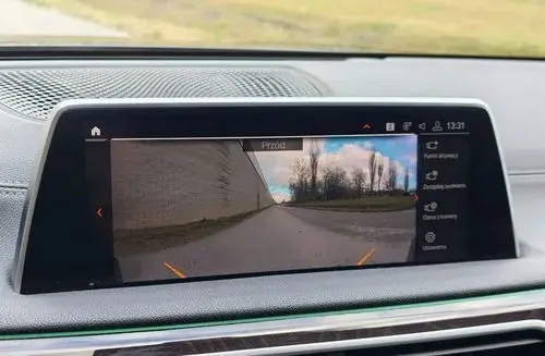BMW Seria 7 