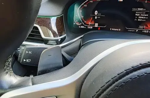 BMW Seria 7 