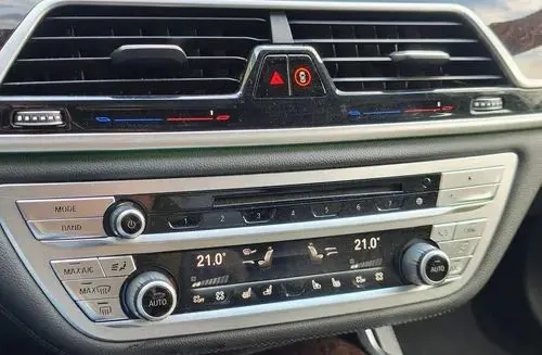 BMW Seria 7 