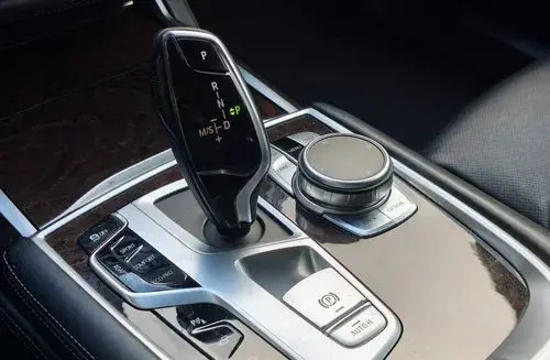 BMW Seria 7 