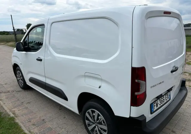 PEUGEOT Partner 