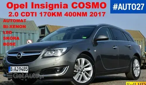 OPEL Insignia 
