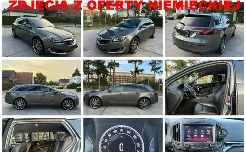 OPEL Insignia 
