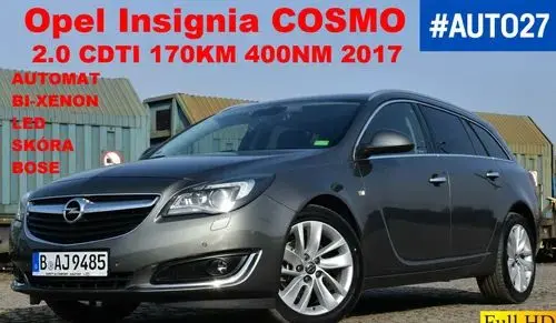 OPEL Insignia 
